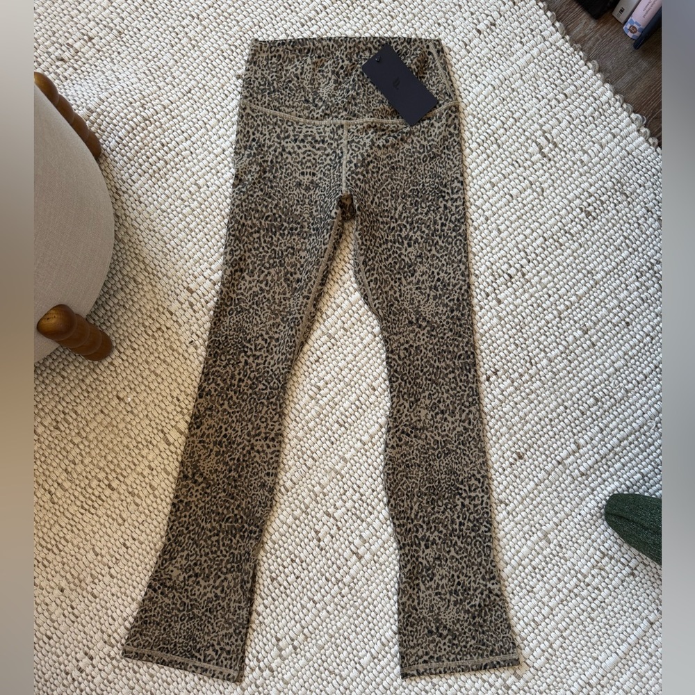 Fabletics Leopard Print Leggings